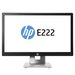 Monitoare LED HP EliteDisplay E222, 21.5 inci Full HD, Panel IPS